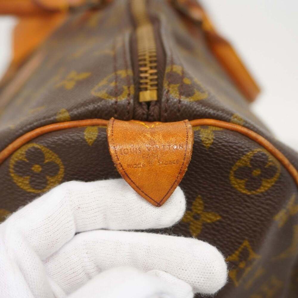 Louis Vuitton Bag/Boston Bag Monogram Keepall 50 M41426 Brown Men's/Women's P... - Picture 5 of 14